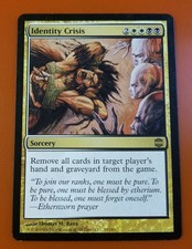 1x Identity Crisis | Alara Reborn | MTG Magic Cards