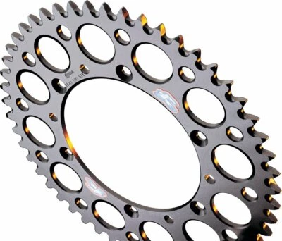Rear Grooved Sprocket for 14-23 KTM 250F/R-350 Freeride/E-SX/E-XC/NG-520-46P - Image 1 of 3
