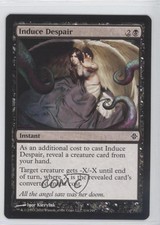 2010 Magic: The Gathering - Rise of Eldrazi Induce Despair #114 0s5