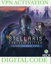 Stellaris: Console Edition - Expansion Pass Four Xbox One/SeriesX/S/VPN Code