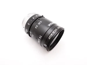 Pentax TV 16mm Lens | C1614-M | 1:1.4 C Mount BOLEX BMCC 16mm - Picture 1 of 2