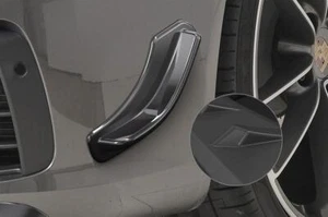 Flaps de rendimiento CSR ABS Porsche 911/992/991/997/996, Boxster 981, Cayman 981C - Imagen 1 de 7