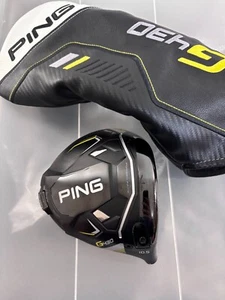 Ping G430 SFT SF TECH 10.5 Driver Head Only w/cover - Picture 1 of 8