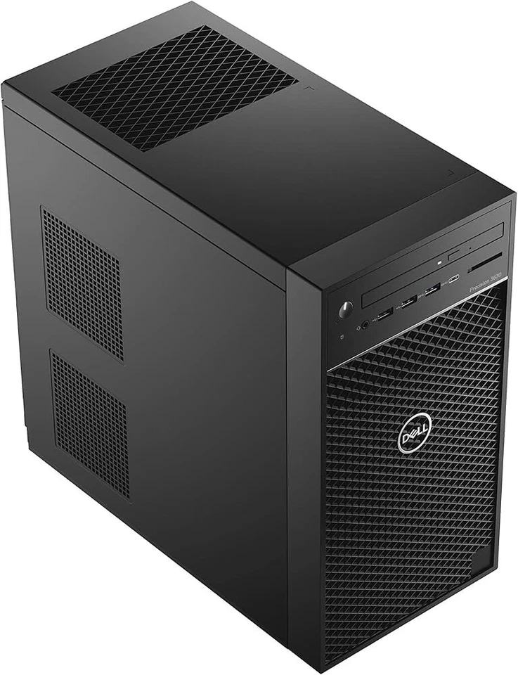 Dell Precision 3640 Tower intel core i9-10th Gen  16GB 512GB wifi Win 11 Pro - Image 1 of 1