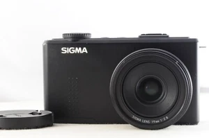 [Excellent Sigma DP Series DP1 Merrill 46.0MP Digital Camera Black (C1649 - Picture 1 of 10