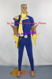F-Zero Captain Falcon Cosplay Costume acgcosplay - Picture 1 of 4