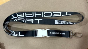 Techart lanyard, original, NEW - Picture 1 of 1