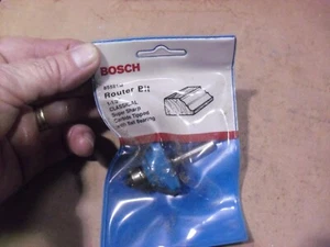 Bosch 1-1/2" Carbide Tipped Classical Router Bit 85581M - Picture 1 of 2