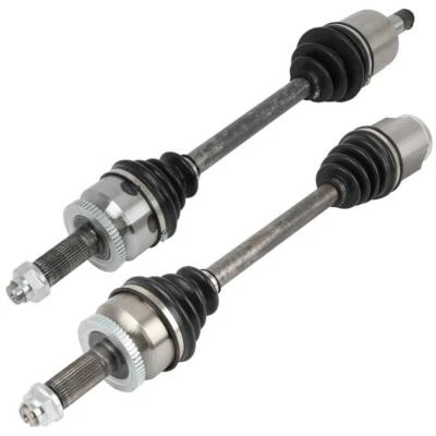 Par de ejes delanteros CV para Kia Sedona 2006-2009 Hyundai Entourage 2007-2008 Foto 1 de 4