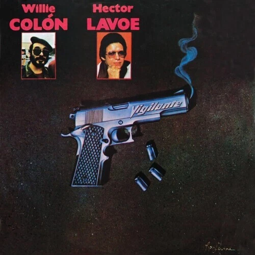 Willie Colón / Hector Lavoe – Vigilante - LP Vinyl Record 12" - NEW Sealed - Image 1 of 1