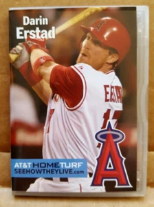 2006 Darin Erstad Virtual Baseball Card - Picture 1 of 5