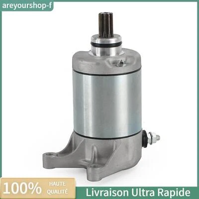 Neuf Démarreur pour Yamaha YZF 1000 R Thunderrace 4VD 1996-2003 / FZR 1000 89-95 - Photo 1/4