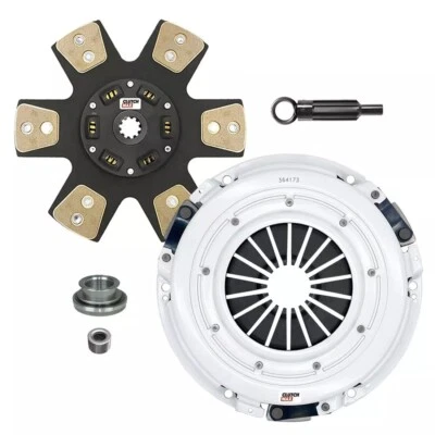 STAGE 4 OFF-ROAD 12" CLUTCH KIT for CHEVY GMC C K 10 20 30 1500 2500 3500 5.7L - Image 1 of 4