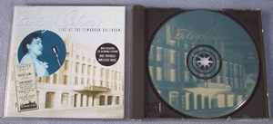 PATSY CLINE LIVE AT THE CIMMARON BALLROOM NEWLY DISCOVERED LIVE RECORDINGS CD - Imagen 1 de 1