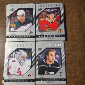 2022/23 22/23 Upper Deck Series 2 Honor Roll  *pick from list* to Complete Set