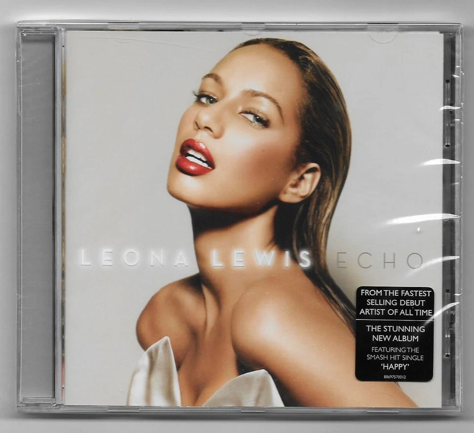 Echo - Leona Lewis CD 88697570012 Syco Music