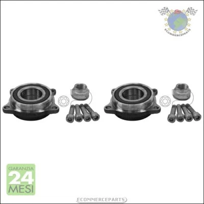 2x Cuscinetti mozzo ruota GSP Anteriore per ALFA ROMEO GIULIETTA - Immagine 1 di 3