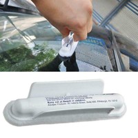 Applicator Windshield Glass Treatment Water Rain Repellent Repels NEW Ho