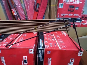 Soldadura de marco de excavadora Milwaukee 43-62-0049 para cortacésped de combustible M18 2823-20 - Imagen 1 de 1