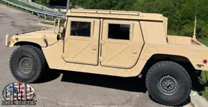 4-Man Tactical Roof + Cab Extension Kit -Medium Duty 1/8” Aluminum, fits HUMVEE - Picture 1 of 5
