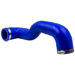 INTERCOOLER HOSE PIPE PIPING for SAAB 9-3 1.9 TTiD LINEAR 180HP Silicone Blue - Picture 1 of 11