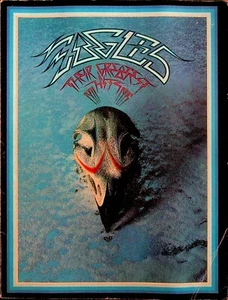 Eagles Their Greatest Hits Guitar Piano Sheet Music Songbook - Picture 1 of 5