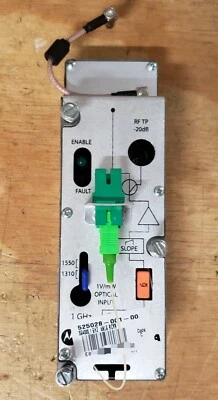 MOTOROLA 525028-001-00 SG4000 1GHz ANALOG RECEIVER - Image 1 of 4