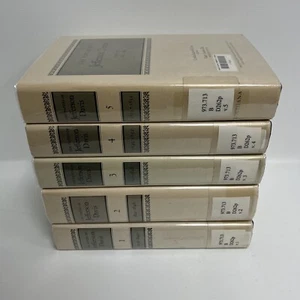 The Papers of Jefferson Davis: 1808-1852 Volumes 1-5 Set - Picture 1 of 5