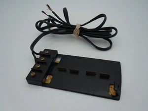 AURORA AFX CLIP ON TERMINAL W/ WIRE ~ ADD POWER ANYWHERE ~ WORKS W/ AFX - Picture 1 of 4