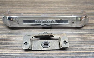 1983 Honda CX650C Custom FORK COVER W MOUNT - Bild 1 von 6