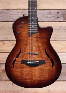 Taylor T5z Classic Koa Electric Guitar Shaded Edgeburst w/ Case "Excellent Condi - Picture 1 of 9