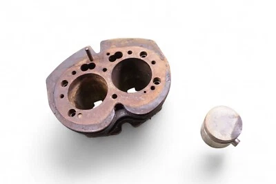 Norton Commando 850cc 850 MKIII MK3 MK 1975 *2588A cilindro de extremo superior  Foto 1 de 4