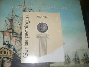 Gentse penningen 1780-1980. Catalogus van gelijknamige tentoonstelling 1989 - Picture 1 of 9