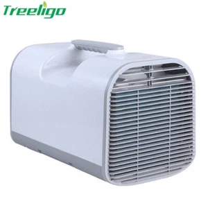Portable Air Conditioner Tent AC Outdoor Unit for RV DC 12V/24V&AC 110V Inverter - Picture 1 of 17