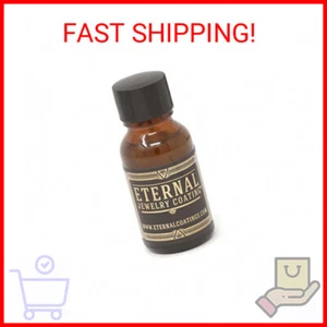 Eternal Jewelry Coating, Clear Protective Polish-on Sealant to Protect and Shiel - Picture 1 of 2