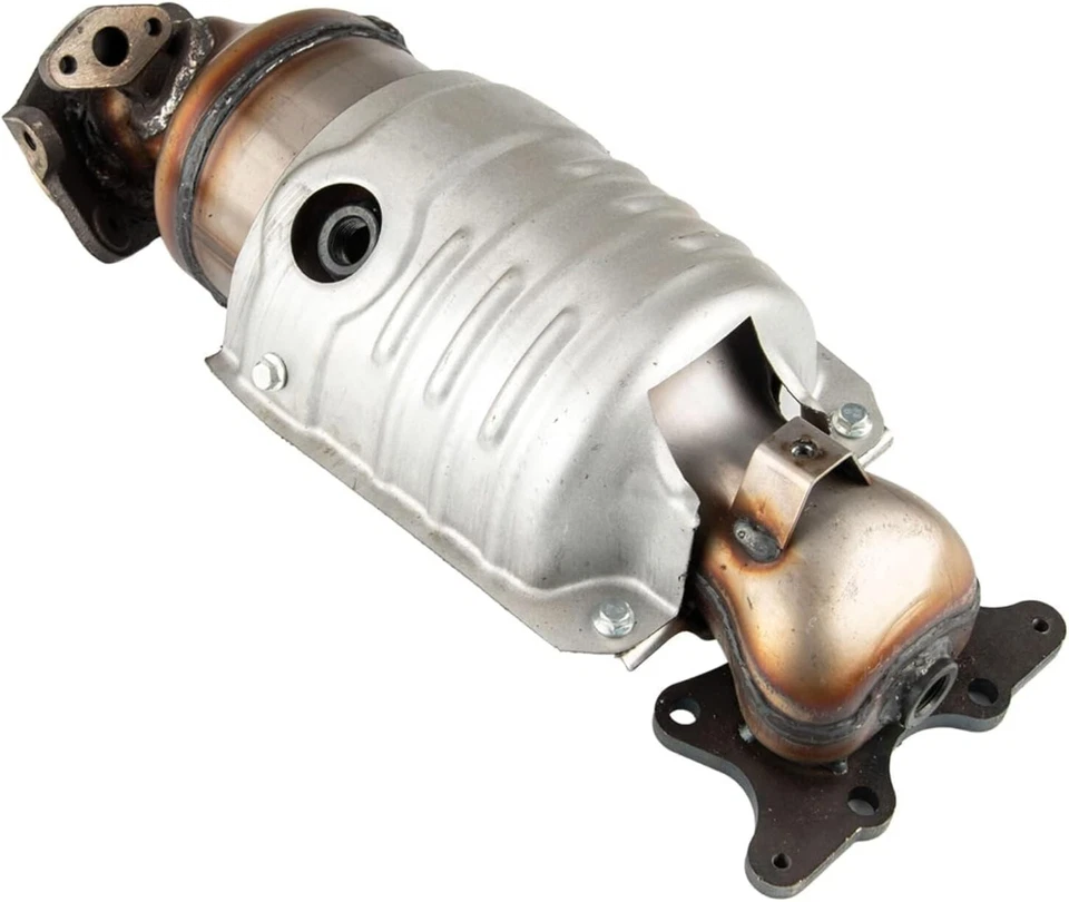 Fits:2006-2011 HONDA Civic 1.8L Catalytic Converter Foto 1 de 1
