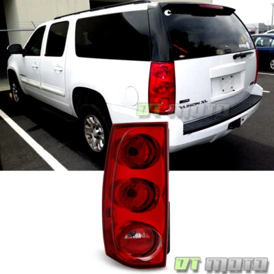 GMC Yukon XL 1500/2500 2007-2014 luz trasera luz de freno lado del conductor izquierdo izquierda izquierda izquierda Foto 1 de 4