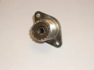 CONECTOR ANTENA DE CHASIS ANFENOL 83-876 74868 HEMBRA UHF SO-239 CONECTOR JACK 2 ORIFICIOS - Imagen 1 de 2