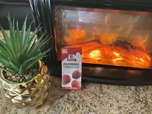 Nuevo extracto de frambuesa McCormick 1 OZ Hecho sin OGM con frambuesa real - Imagen 1 de 1