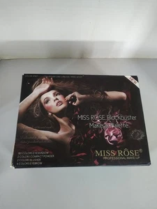 Miss Rose Blockbuster Makeup Palette Professional Makeup - Picture 1 of 7