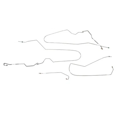 For 00-05 Chevrolet Cavalier Intermediate Brake Line Kit ABS Steel XIN0003OM - Image 1 of 2