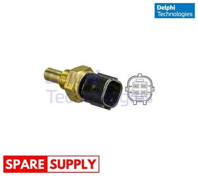 SENSOR, COOLANT TEMPERATURE FOR MERCEDES-BENZ DELPHI TS10494 - Image 1 of 4