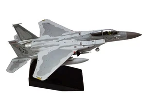 1991 McDonnell Douglas F-15C Eagle Diecast Model - MiG Killer Gulf Spirit, US... - Picture 1 of 6