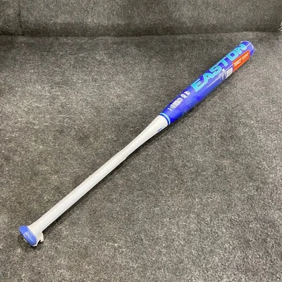 Bate de softbol lanzamiento lento EASTON TANTRUM 2023 12,75 pulgadas cargado USSSA 34 en 25 oz* Foto 1 de 4
