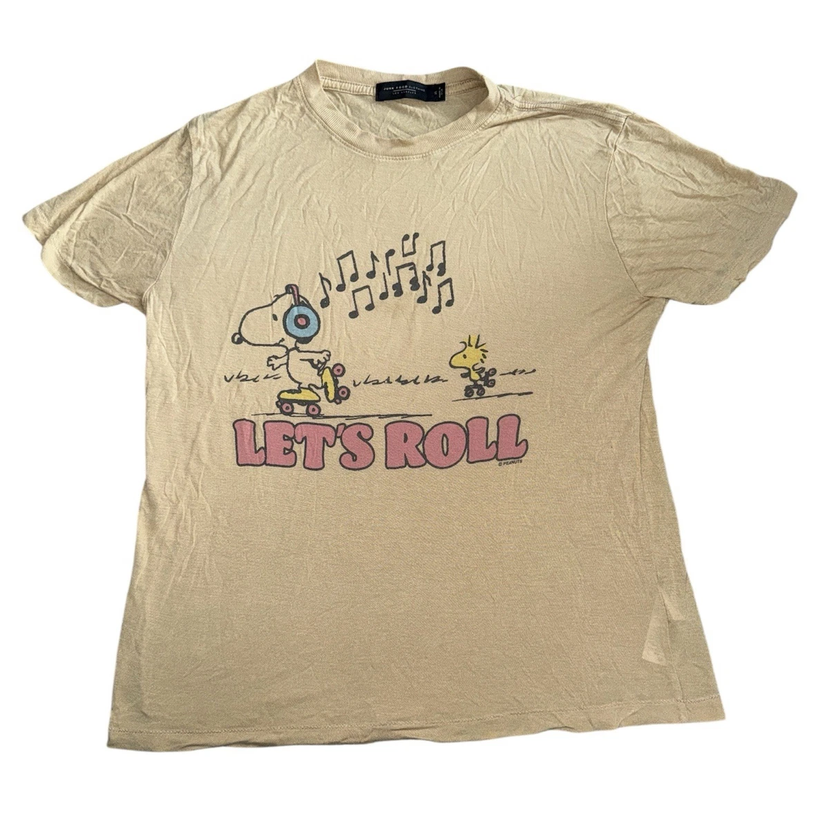 Junk Food T-Shirts for Women for sale | eBay