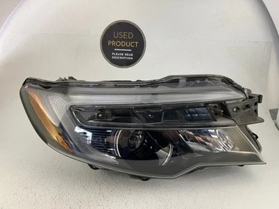 OEM| 2016-2022 Honda Pilot Led Headlight (Right,Passneger) Foto 1 de 4