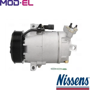 COMPRESSOR AIR CONDITIONING 890015 FOR NISSAN QASHQAI/+2/VAN X-TRAIL/II 2.0L - Picture 1 of 10