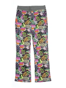 Disney Parks Girls Black Casual Pants Small kids - Picture 1 of 2