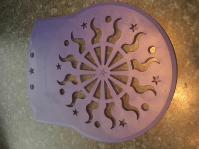 Tupperware Tortenretter Pfiffikus Dekorschablone Abkühlgitter Tortenteiler - Bild 1 von 3