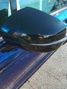 2021-2024 KIA SORENTO DRIVER SIDE MIRROR GLOSS BLACK CLEAN HEATED OEM - Picture 1 of 12